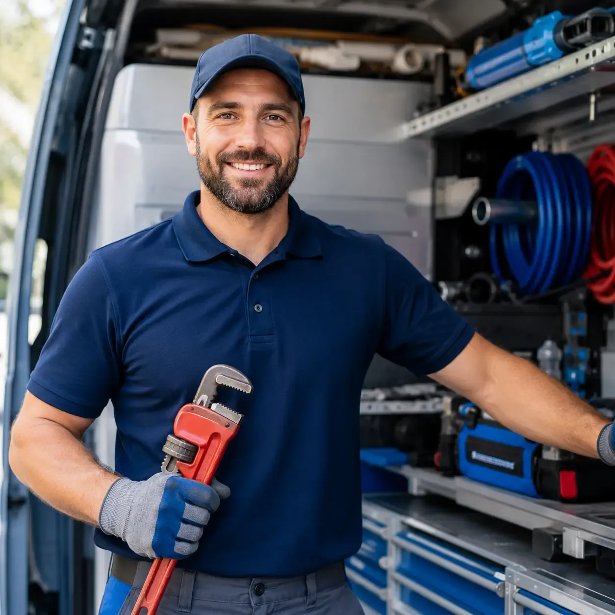 Local emergency plumbing professionals in Stonefort, IL